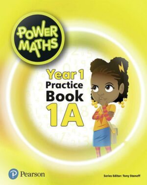 Power Maths Year 1 Pupil Practice Book 1A