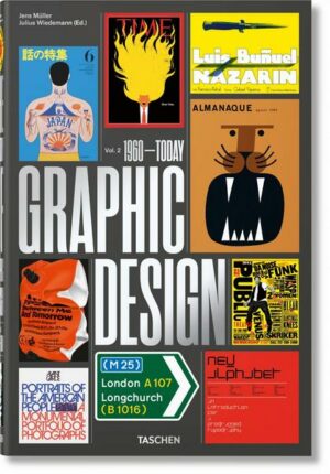 The History of Graphic Design. Vol. 2