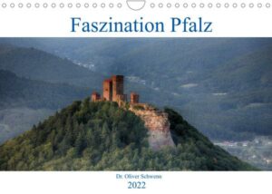 Faszination Pfalz (Wandkalender 2022 DIN A4 quer)