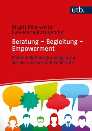 Beratung – Begleitung – Empowerment