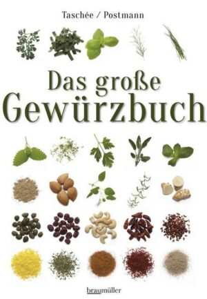 Das große Gewürzbuch