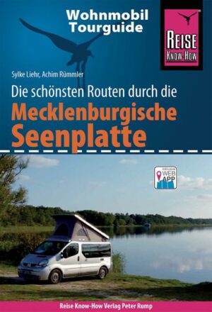 Reise Know-How Wohnmobil-Tourguide Mecklenburgische Seenplatte