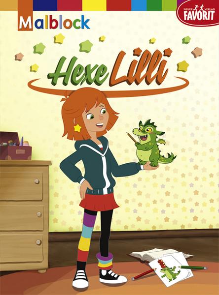 Hexe Lilli