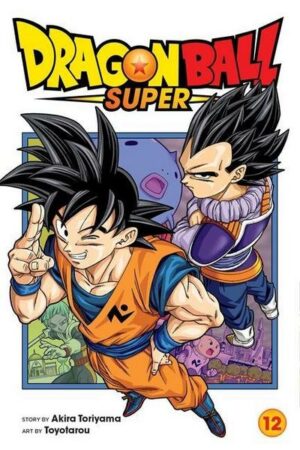 Dragon Ball Super