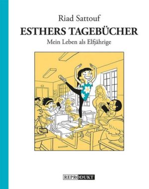 Esthers Tagebücher 2: Mein Leben als Elfjährige