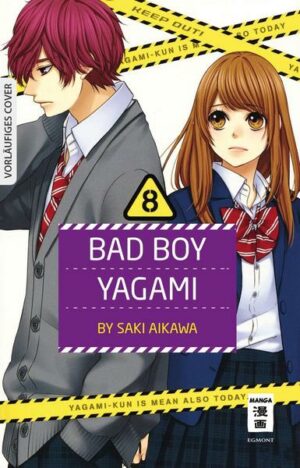 Bad Boy Yagami 08