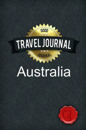 Travel Journal Australia