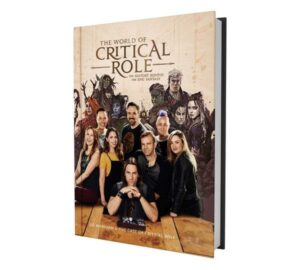 Die Welt von Critical Role