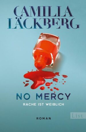 No Mercy. Rache ist weiblich