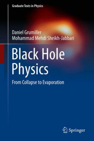 Black Hole Physics