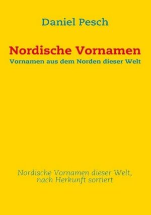 Nordische Vornamen