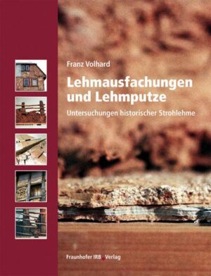 Lehmausfachungen und Lehmputze.