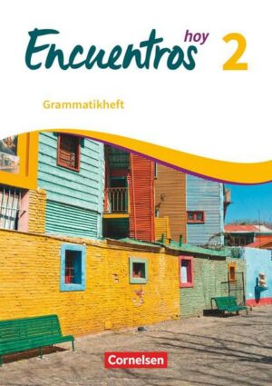 Encuentros Hoy Band 2 - Grammatikheft