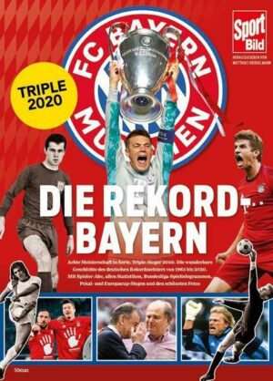 Die Rekord-Bayern