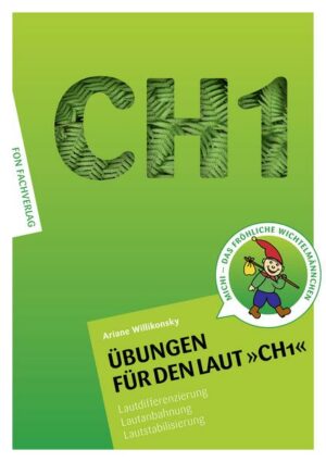 Übungen für den Laut CH1