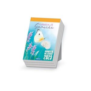 Trötsch Abreißkalender Gedanken und Sprüche 2023
