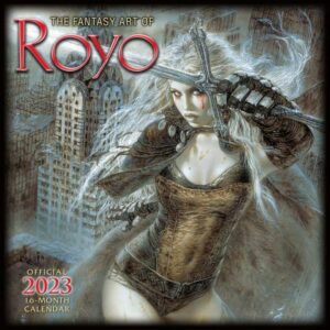 Fantasy Art Of Royo The