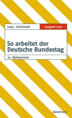 So arbeitet der Deutsche Bundestag