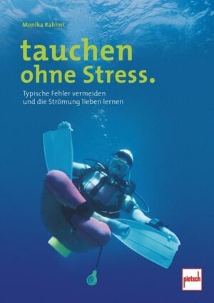 Tauchen ohne Stress.