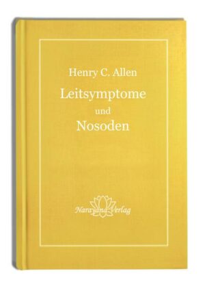 Leitsymptome und Nosoden