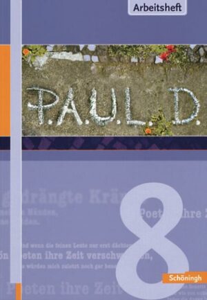 P.A.U.L. (Paul) 8. Arbeitsheft