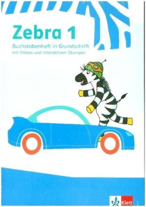Zebra 1. Paket.  Klasse 1