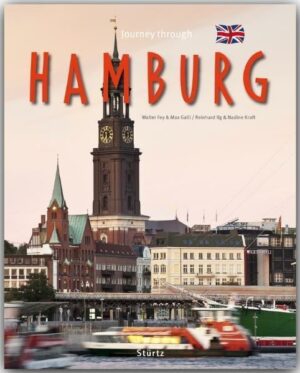 Journey through Hamburg - Reise durch Hamburg