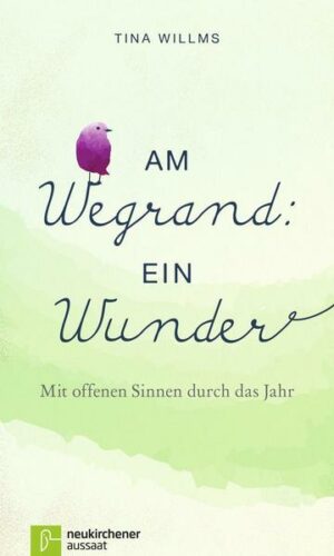 Am Wegrand: ein Wunder