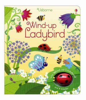 Wind-up Ladybird