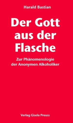 Der Gott aus der Flasche