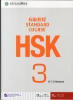 HSK Standard Course 3 - Workbook