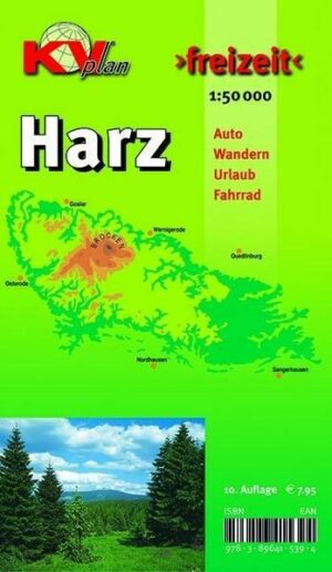 Harz (Gesamtharz-Karte)