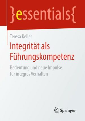 Integrität als Führungskompetenz