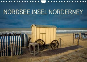 Nordsee Insel Norderney (Wandkalender 2023 DIN A4 quer)