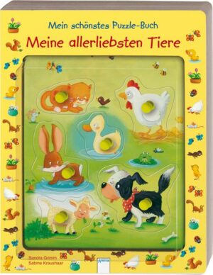 Meine allerliebsten Tiere