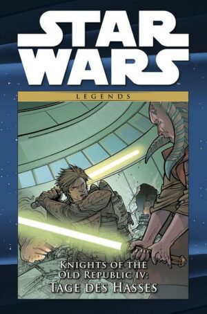Star Wars Comic-Kollektion 87: Knights of the Old Republic IV: Tage des Hasses