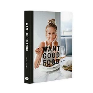 Kochbuch 'Want good food'