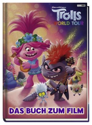 Trolls World Tour: Das Buch zum Film