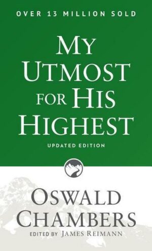 My Utmost for His Highest: Updated Language Paperback