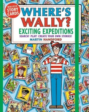 Where's Wally? Exciting Expeditions