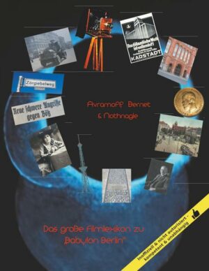 Das große Filmlexikon zu 'Babylon Berlin'