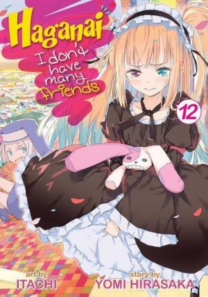 Haganai: I Don't Have Many Friends