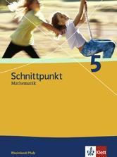 Schnittpunkt 5. Schülerbuch. Rheinland-Pfalz