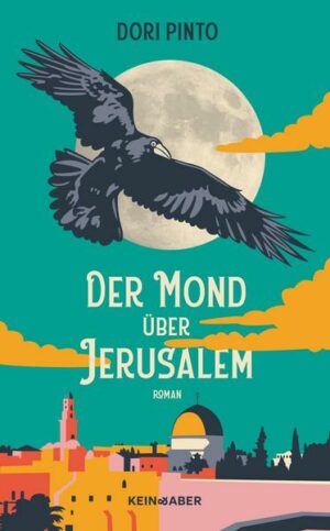 Der Mond über Jerusalem