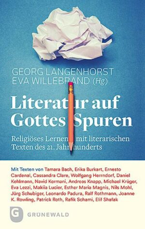 Literatur auf Gottes Spuren