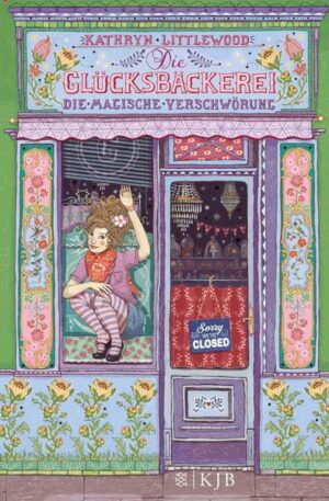 Die magische Verschwörung / Die Glücksbäckerei Bd.3