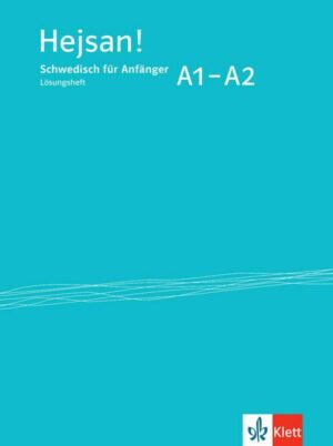 Hejsan! A1-A2. Lösungsheft