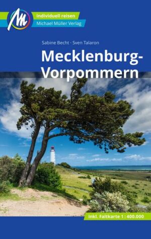 Mecklenburg-Vorpommern Reiseführer Michael Müller Verlag