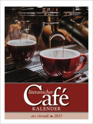 Literarischer Cafékalender 2023