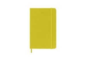 Moleskine 12 Monate Wochen Notizkalender - Color 2023